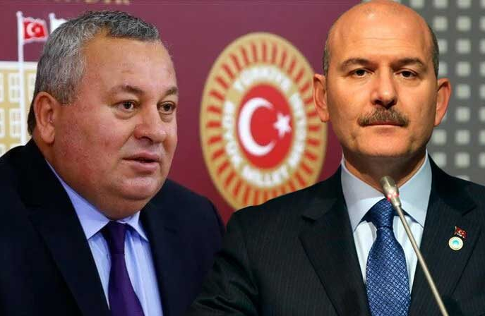 Cemal Enginyurt'tan Süleyman Soylu iddiası: Arşiv, kaset ve dinleme...