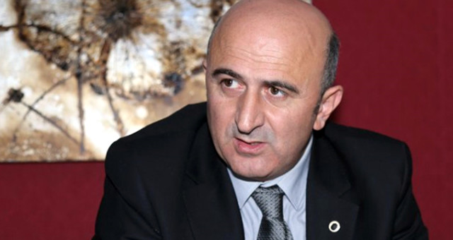 CHP'den yeni başkan adayı Ömer Faruk Eminağaoğlu