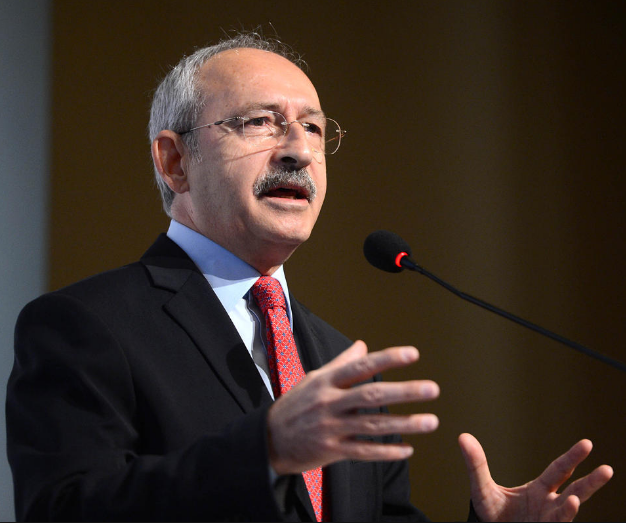 CHP Genel Başkanı Kemal Kılıçdaroğlu hükümetin politikalarını eleştirmeye devam ediyor