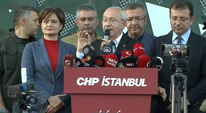 CHP İl Başkanlığına kayyım mı atanacak?