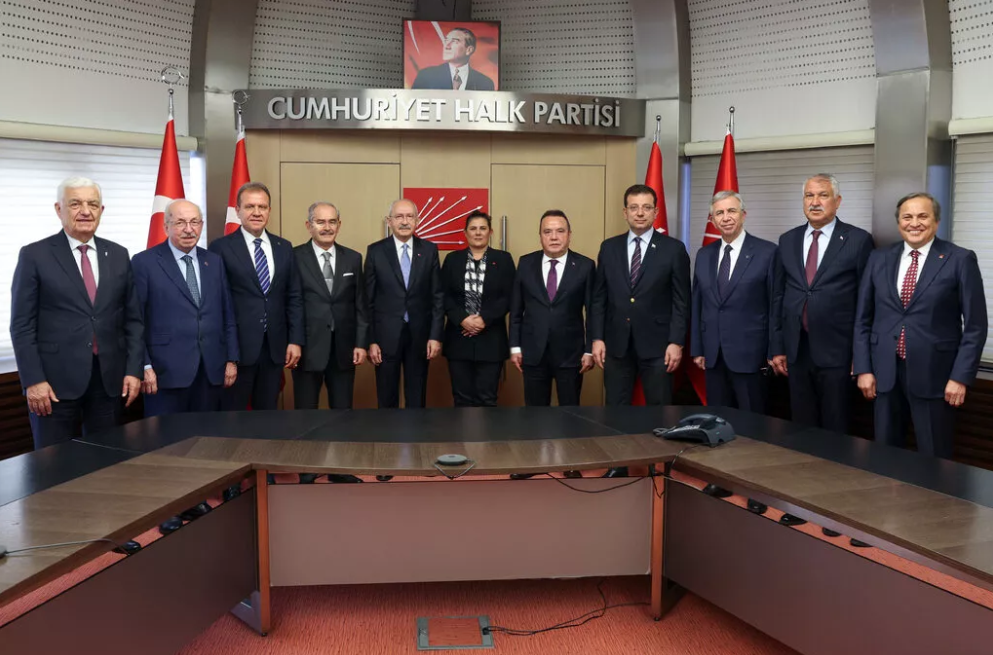 CHP'li belediye başkanlarının teklifini Kılıçdaroğlu reddetti
