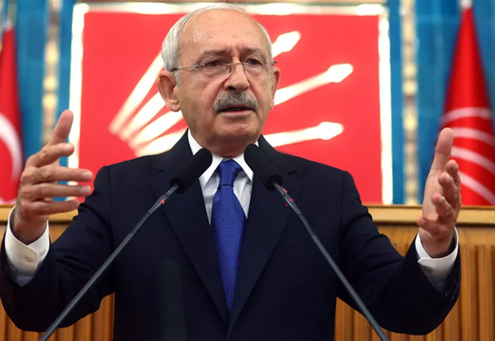 CHP lideri Kılıçdaroğlu'ndan 'Sinan Ateş' açıklaması!