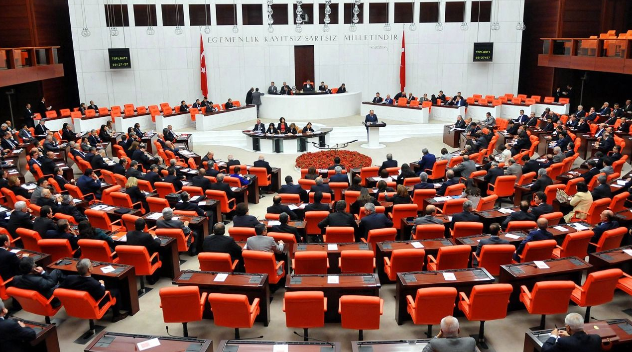CHP'nin deprem araştırma önergesi reddedildi!