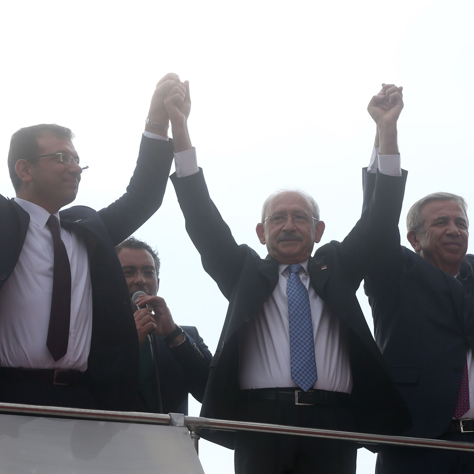 CHP ve İYİ Parti'den ilginç karar