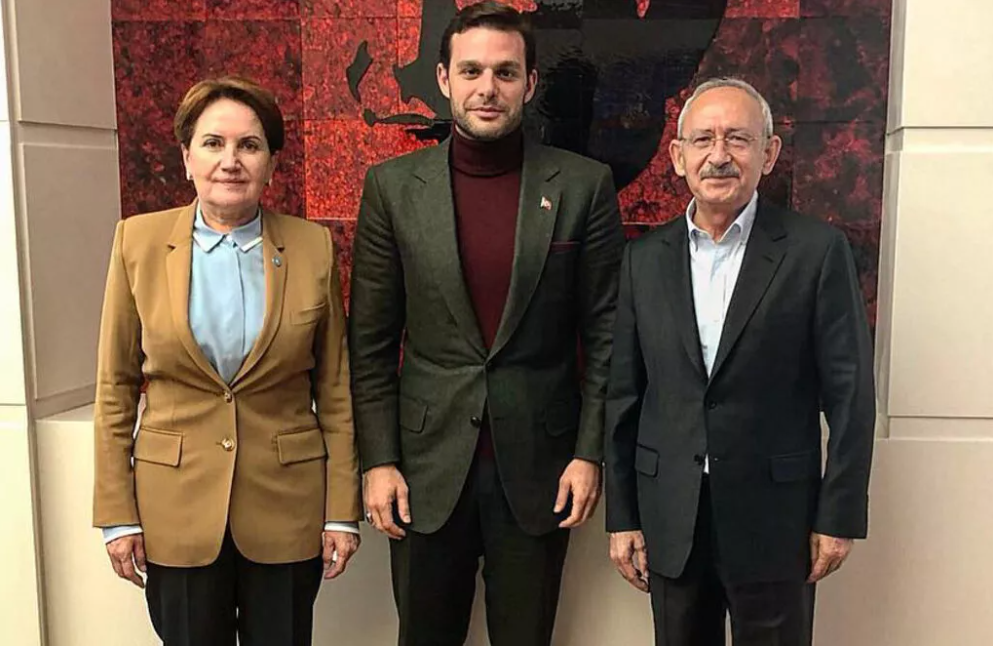 Cihan Paçacı'nın ardından İYİ Partili Mehmet Aslan'dan Ekrem İmamoğlu ve adaylık çıkışı