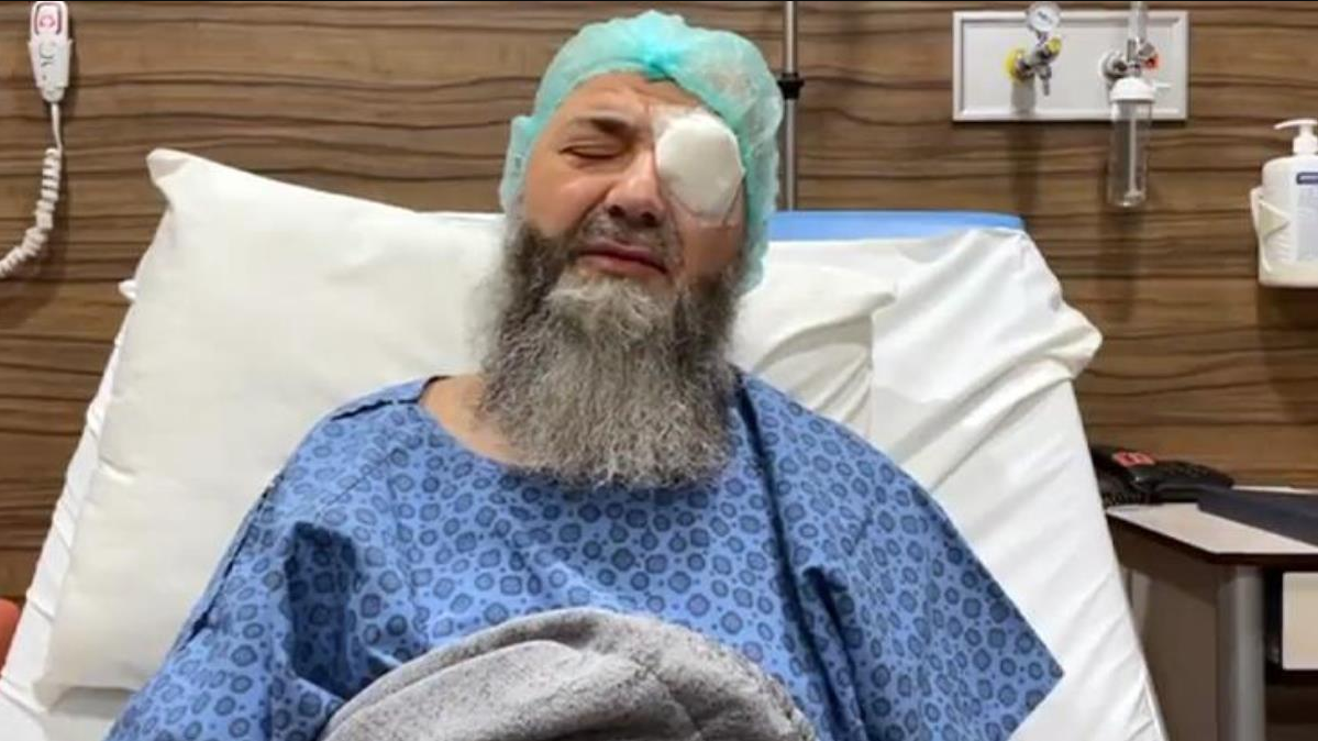 Cübbeli Ahmet Hoca ameliyattan çıktı