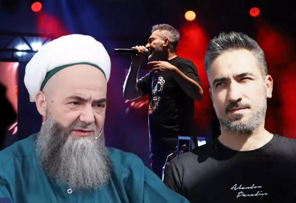 Cübbeli Ahmet Hoca'dan ünlü rapçi Sagopa Kajmer hakkında şok sözler