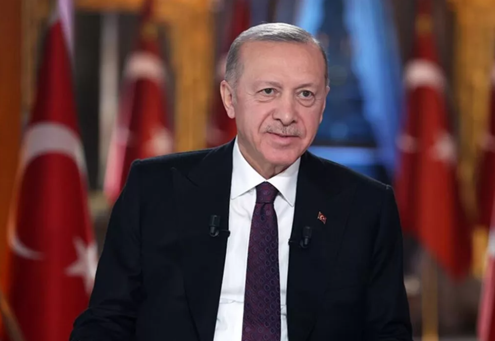 Cumhurbaşkanı Erdoğan'a soruldu 