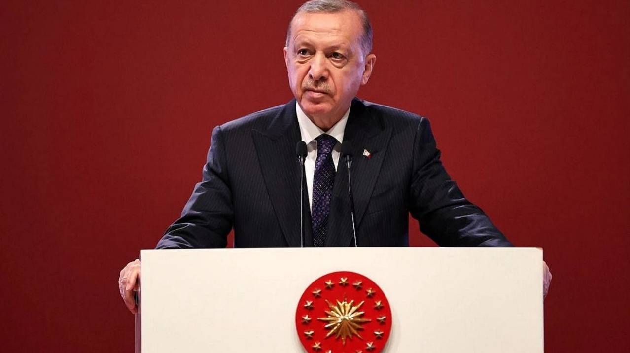 Cumhurbaşkanı Erdoğan: ABD bizi başka yollara sevk etmesin