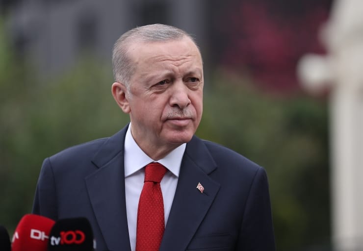 Cumhurbaşkanı Erdoğan'dan Çelebi'ye verdiği çocuk talimatıyla ilgili eleştirilere yanıt
