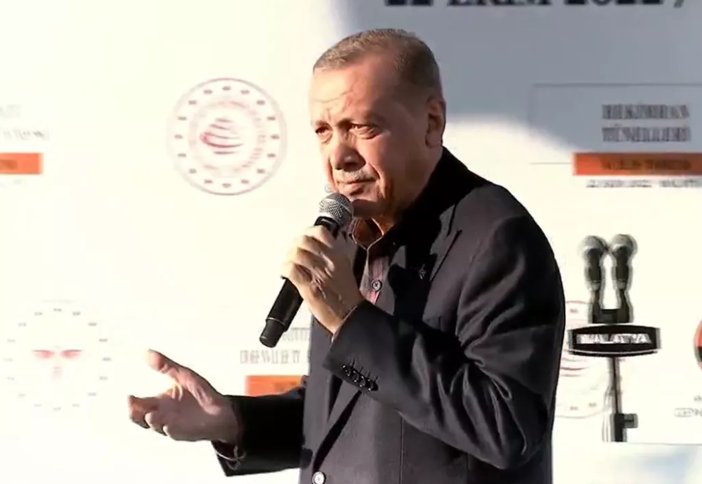 Cumhurbaşkanı Erdoğan'dan Kılıçdaroğlu'na 'referandum' çağrısı!