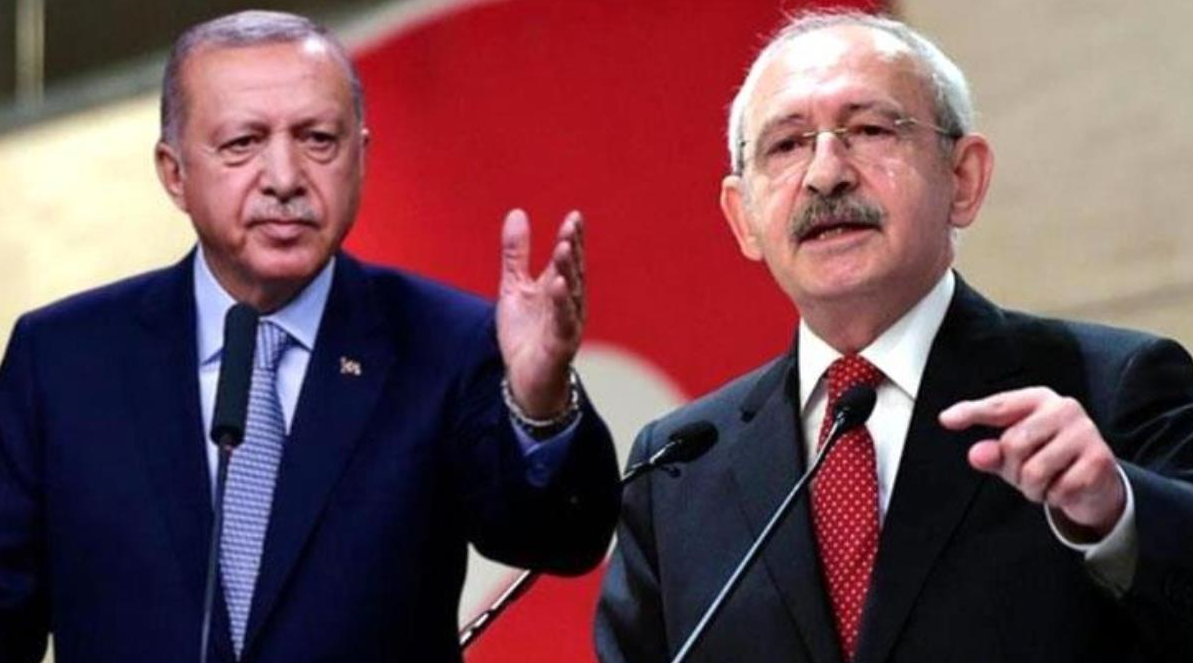 Cumhurbaşkanı Erdoğan'dan Kılıçdaroğlu'nun adaylığına ilk yorum