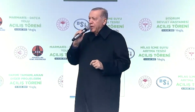 Cumhurbaşkanı Erdoğan'dan önemli açıklamalar! Tahammül edemediler