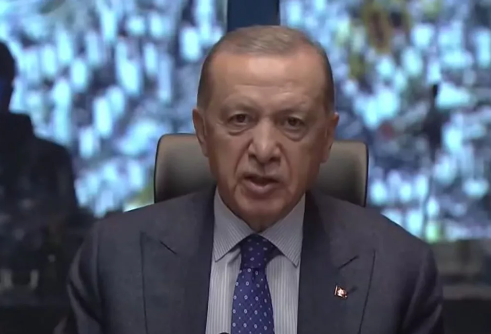 Cumhurbaşkanı Erdoğan: Dünyanın en büyük felaketlerinden biri diyerek son durumu açıkladı!