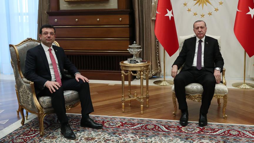 Cumhurbaşkanı Erdoğan'ın başdanışmanından İmamoğlu davası yorumu: Muhtemelen onaylanır