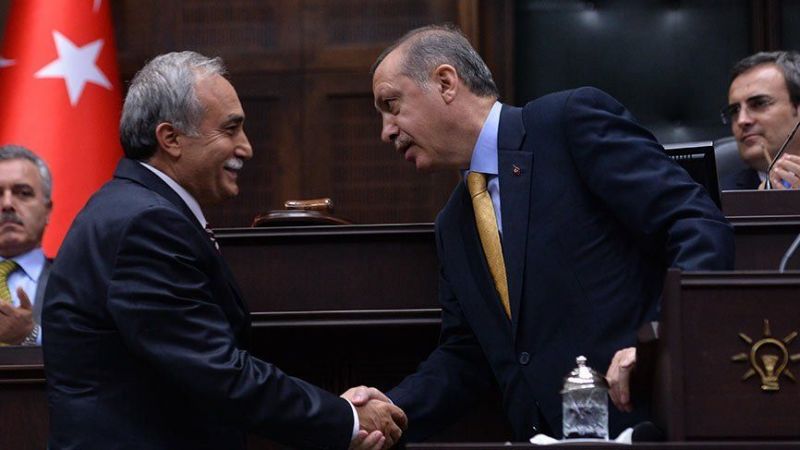 Cumhurbaşkanı Erdoğan'la arasında geçen konuşmayı anlattı! 'Ben ayrılacağım ama...'