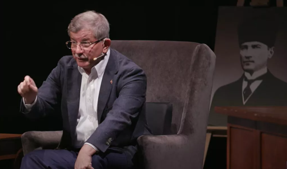 Davutoğlu'ndan birbirinden önemli açıklamalar!