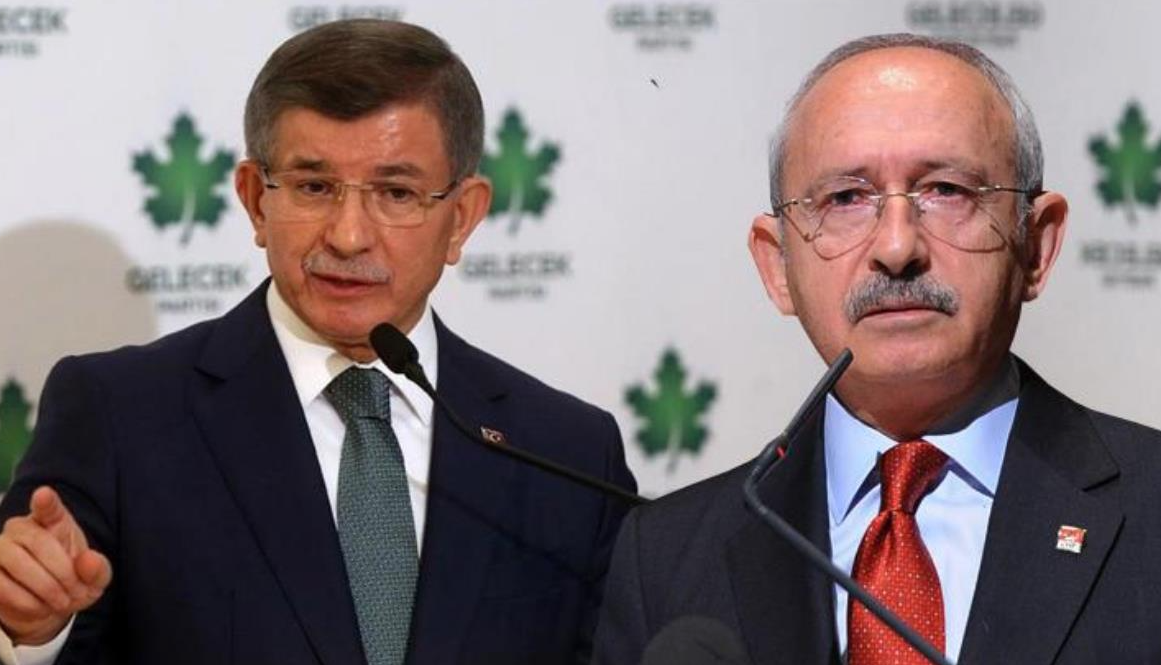 Davutoğlu'nun 