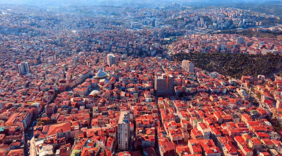 Deprem felaketi umurlarında değil! İstanbul'da da görüldü düşündükleri tek bir şey var...