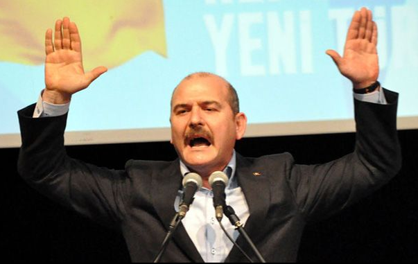 Dikkat çeken yazı: Soylu'nun trolleri Ak Partilileri bile hedef alıyor