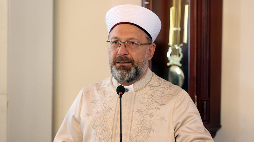 Diyanet bu sefer atlamadı!