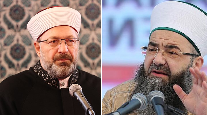 Diyanet'ten Cübbeli'ye 'Selefi Vehhabi' yanıtı