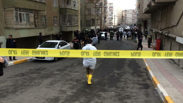 Diyarbakır'da kaçak işletmede helyum faciası: 5 yaralı