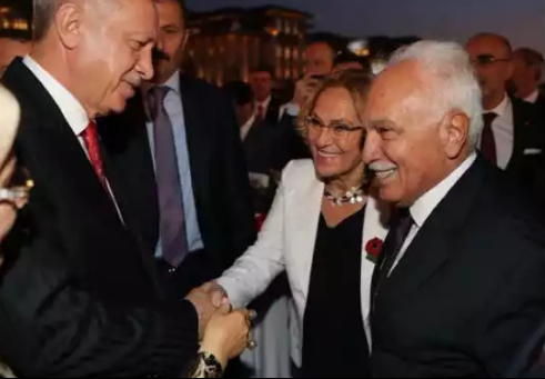 Doğu Perinçek’ten Erdoğan’a tepki