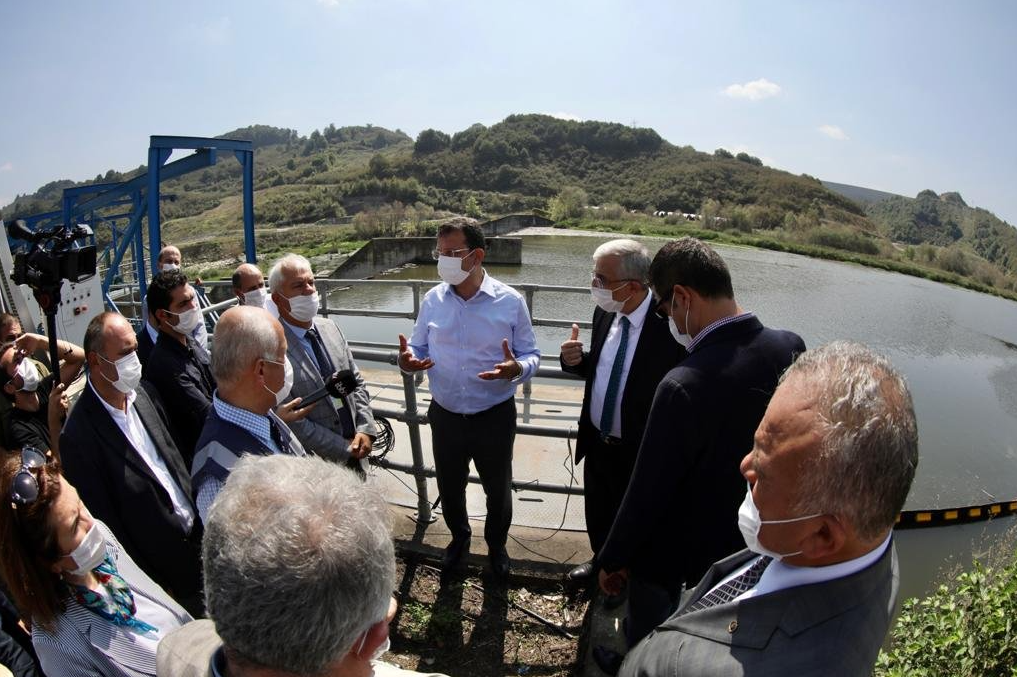 Ekrem İmamoğlu’na bir darbe daha!