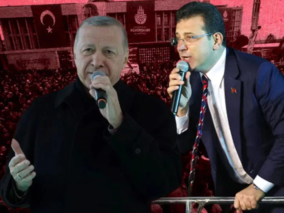 Ekrem İmamoğlu'ndan Cumhurbaşkanı Erdoğan'a yanıt: Bir gün davet et anlatayım