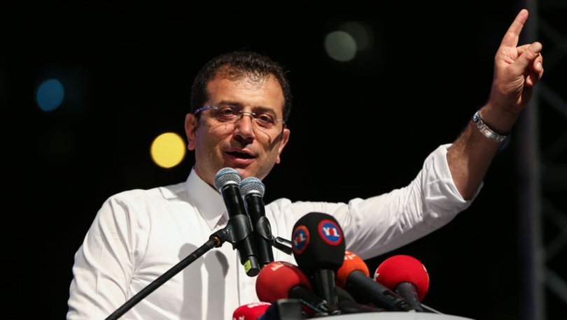 Ekrem İmamoğlu 