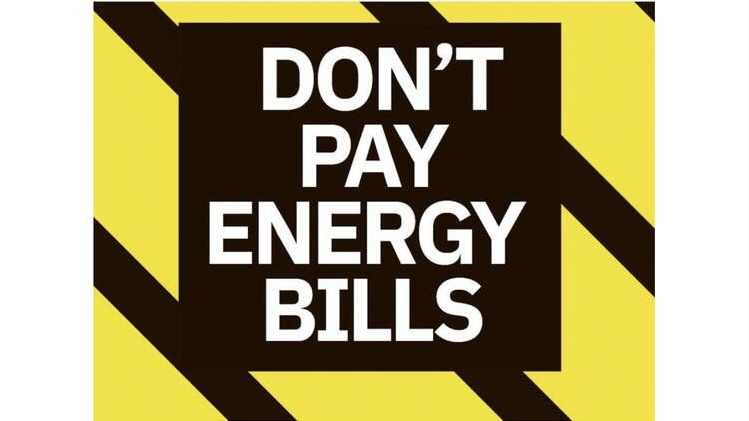 Enerji fiyatları halkı zora soktu: 'Faturanı ödeme' kampanyası...