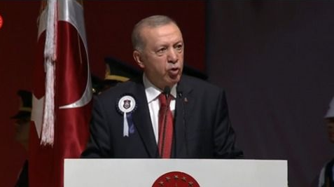 Erdoğan: Artık dünyada bize düşman olanların korkulu belasıyız