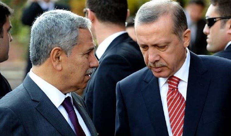 Erdoğan, Bülent Arınç'a o görevi mi verdi? Dikkat çeken iddia
