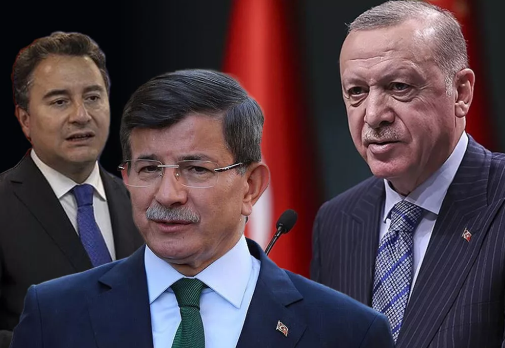 Erdoğan'dan Ali Babacan ve Ahmet Davutoğlu'na sert tepki! 'Sen git çocuk bezi satmaya devam et'