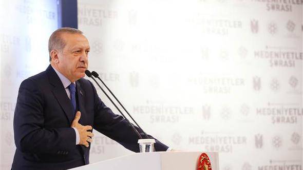 Erdoğan'dan Önemli İstanbul Açıklaması
