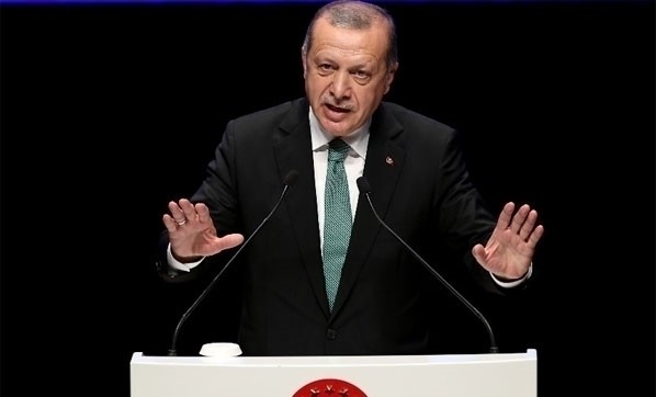 Erdoğan, Grup Toplantısında Konuştu