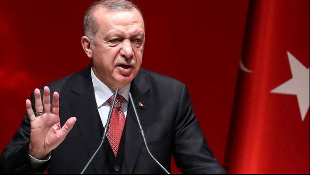 Erdoğan’ın emriyle, gazeteden kovuldum!