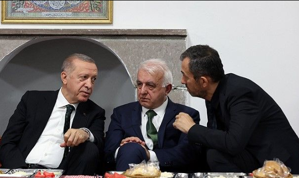 Erdoğan’ın eski sırdaşı açıkladı! Cemevi ziyaretinin amacı...