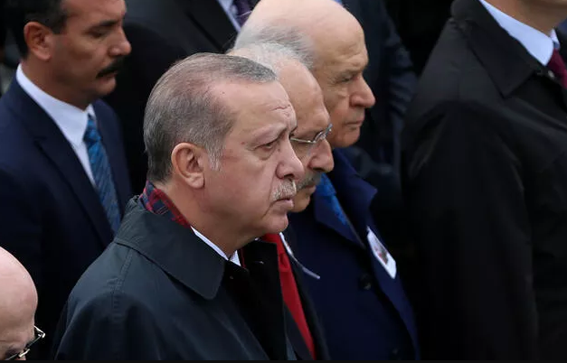 Erdoğan ve Bahçeli istedi! Kılıçdaroğlu kabul etti: 