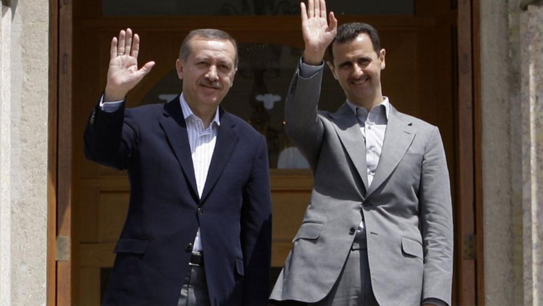 Esad, Cumhurbaşkanı Erdoğan'la neden görüşmek istemiyor? 4 gün önceki demecinde sinyali vermişti