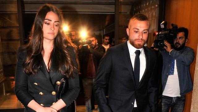 Esra Bilgiç'ten samimi Gökhan Töre açıklaması