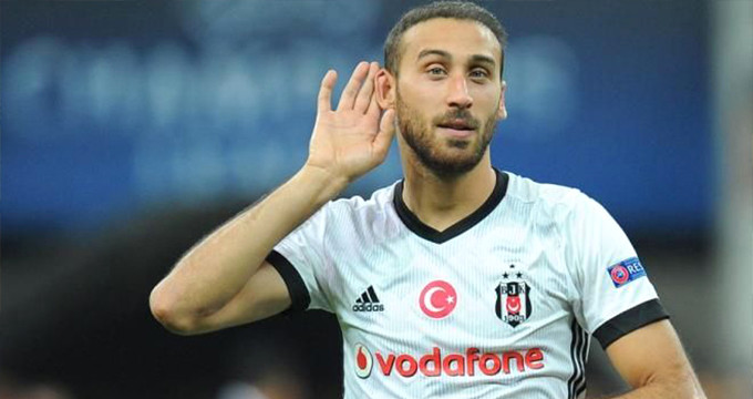 Everton'dan Cenk Tosun'a gol başına prim