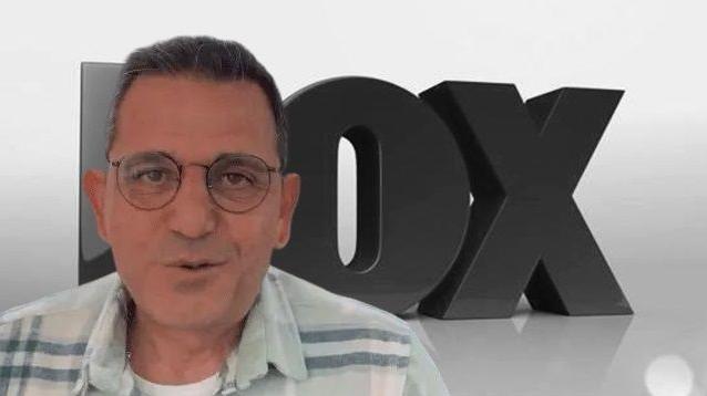 Fatih Portakal’dan çarpıcı FOX TV itirafı: Babam gibi ölmek istemedim