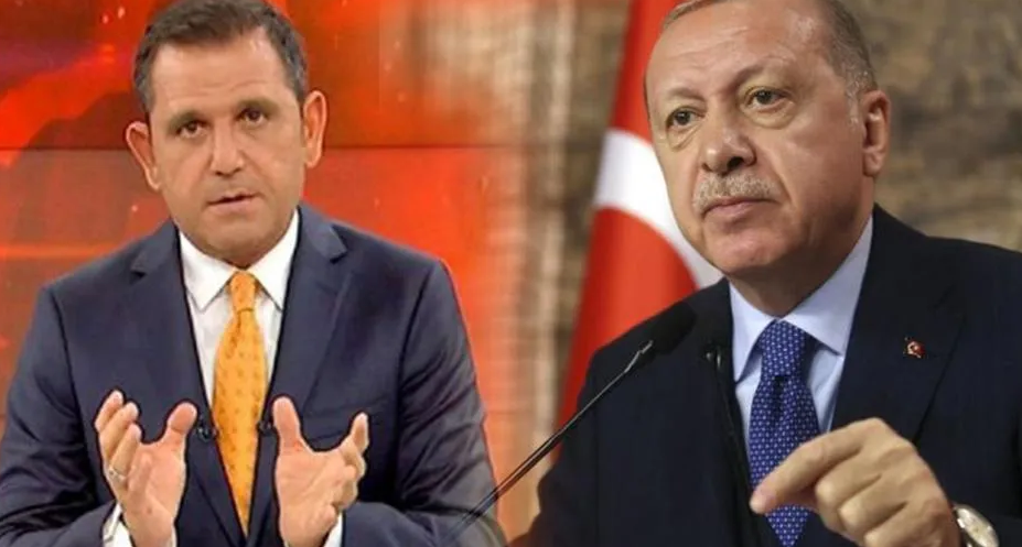 Fatih Portakal: Erdoğan'ı yönetenler var çok tehlikeli