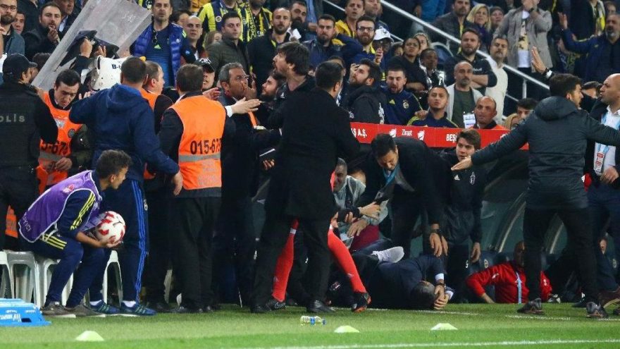 Fenerbahçe Beşiktaş maçı tekrarlanacak mı