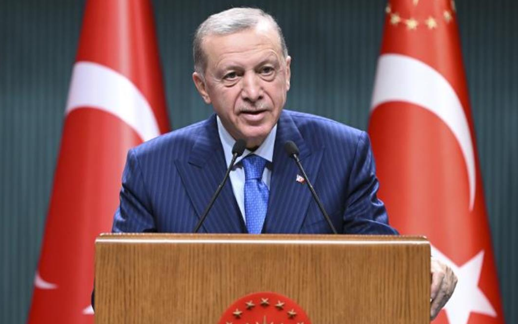 Gerilim tırmanıyor! Cumhurbaşkanı Erdoğan'a NATO'dan tepki