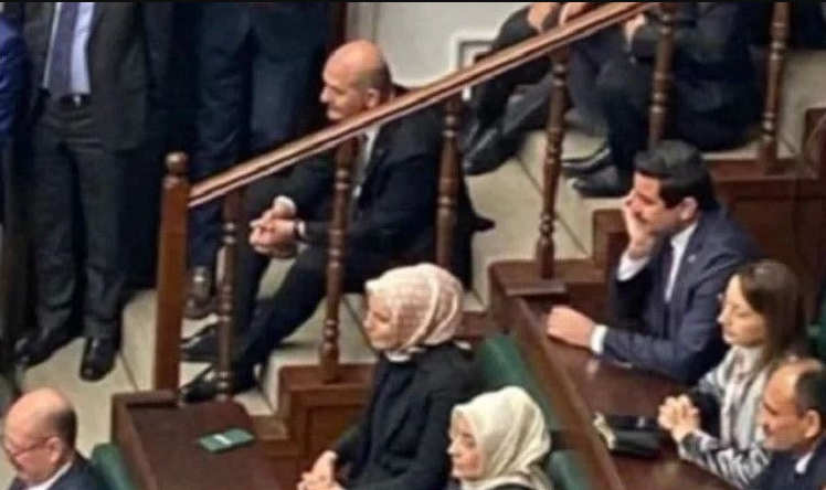 Grup Toplantısı’nda Soylu’dan çok konuşulacak hareket!