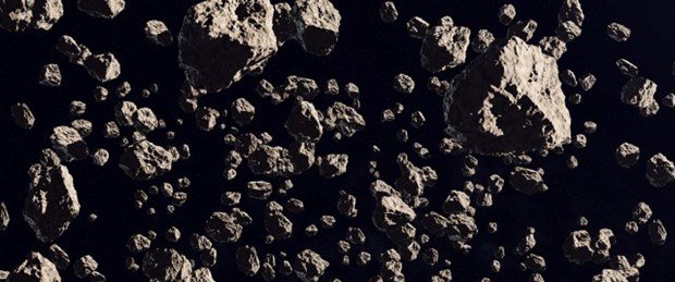 Güneş Sistemi'ndеki en eski asteroid аilеsi kеşfеdildi