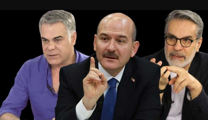 Hadi Özışık’tan bomba Süleyman Soylu iddiası: 3 milyon TL'ye kalemimi kırmışlar